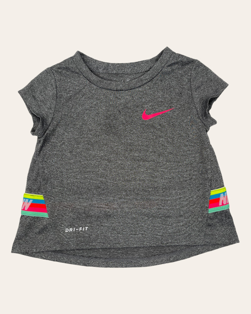 Nike Girls Dri-Fit T-Shirt (2T)