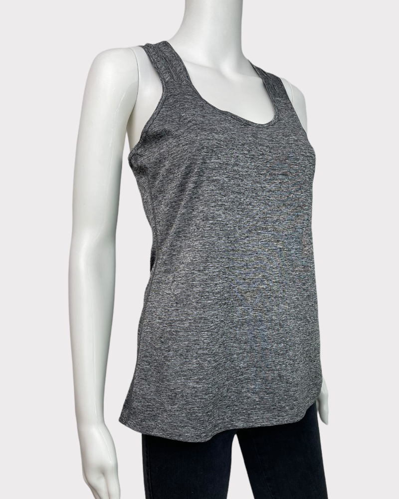 Avia Grey Tank Top (S)