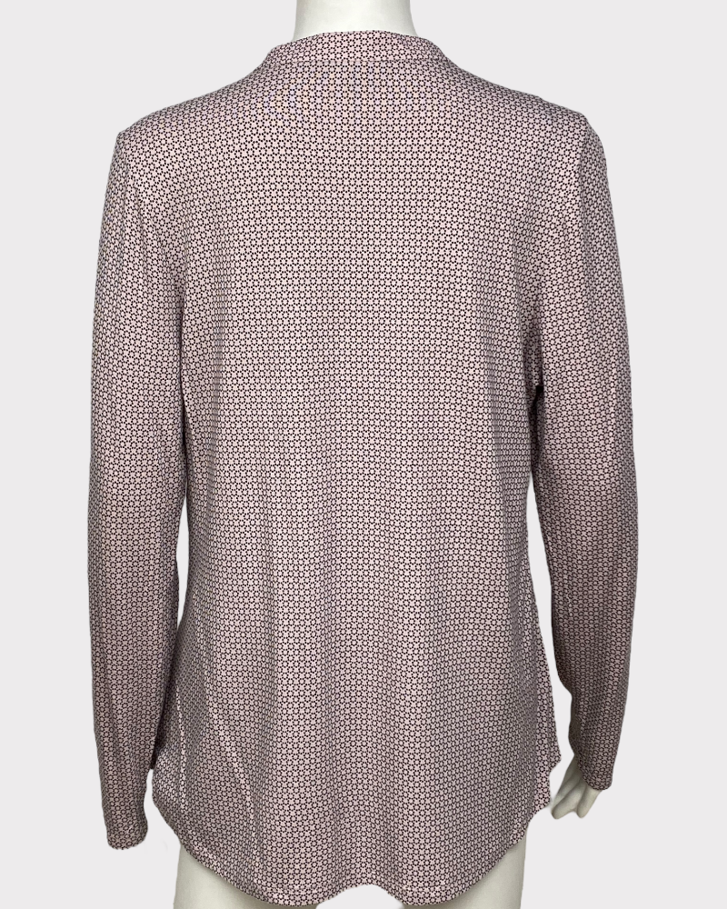 Principles small dot printed blouse (14)