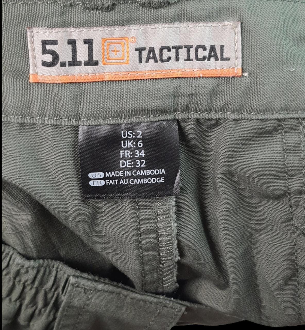 5.11 Tactical Cargo short ( 34 )