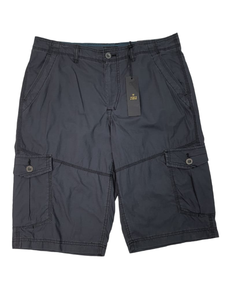 Helix Black Cargo Short ( 34 )