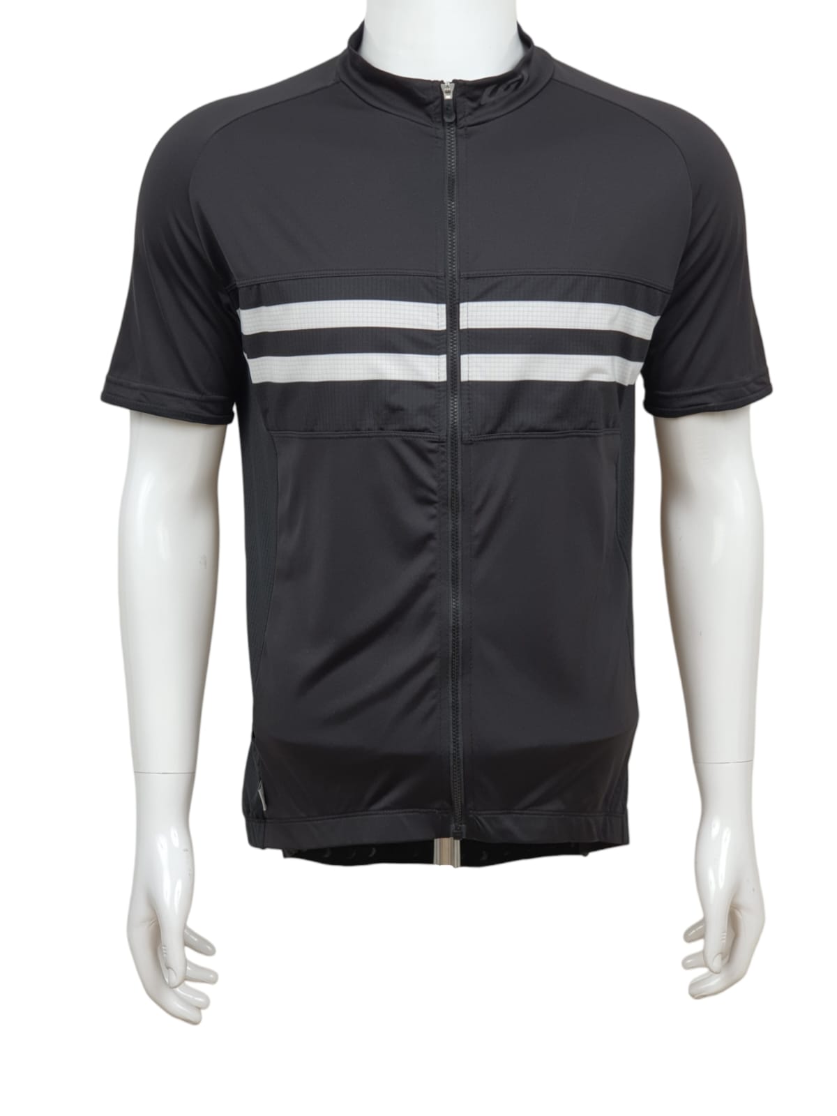 Louisgarneou Black Cycling Shirt