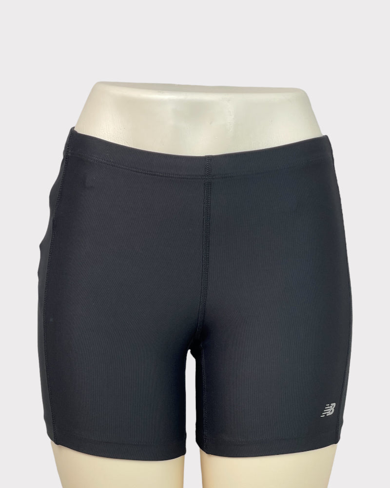 New Balance Black Active Shorts (M)