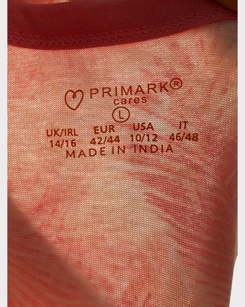 PRIMARK (L14/16)