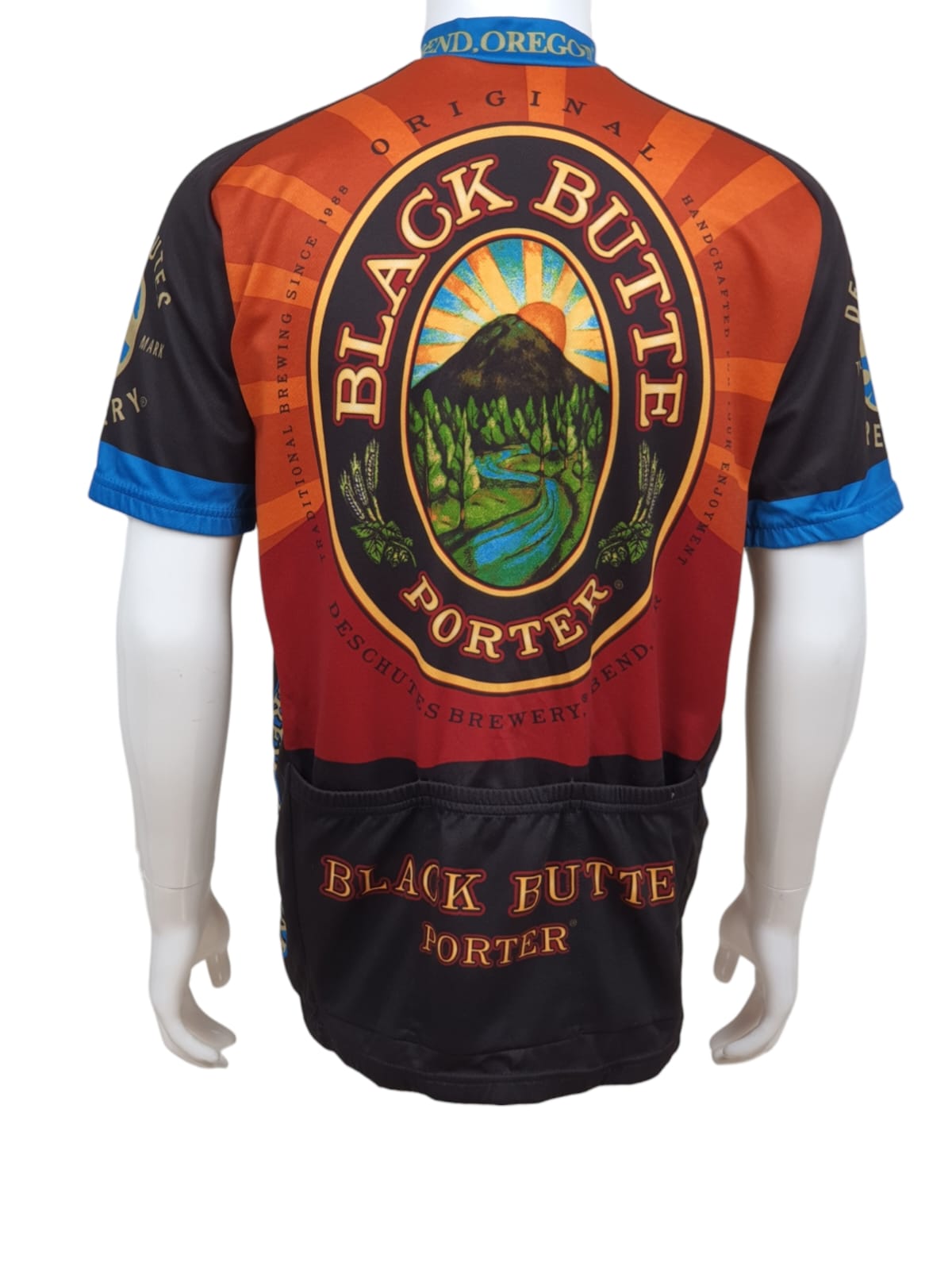 World Jersey Cycling Shirt