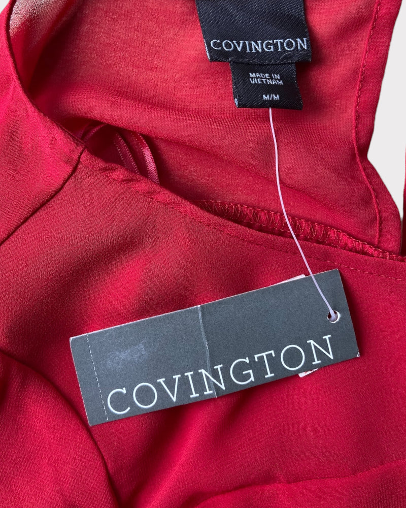 Covington Red Top (M)