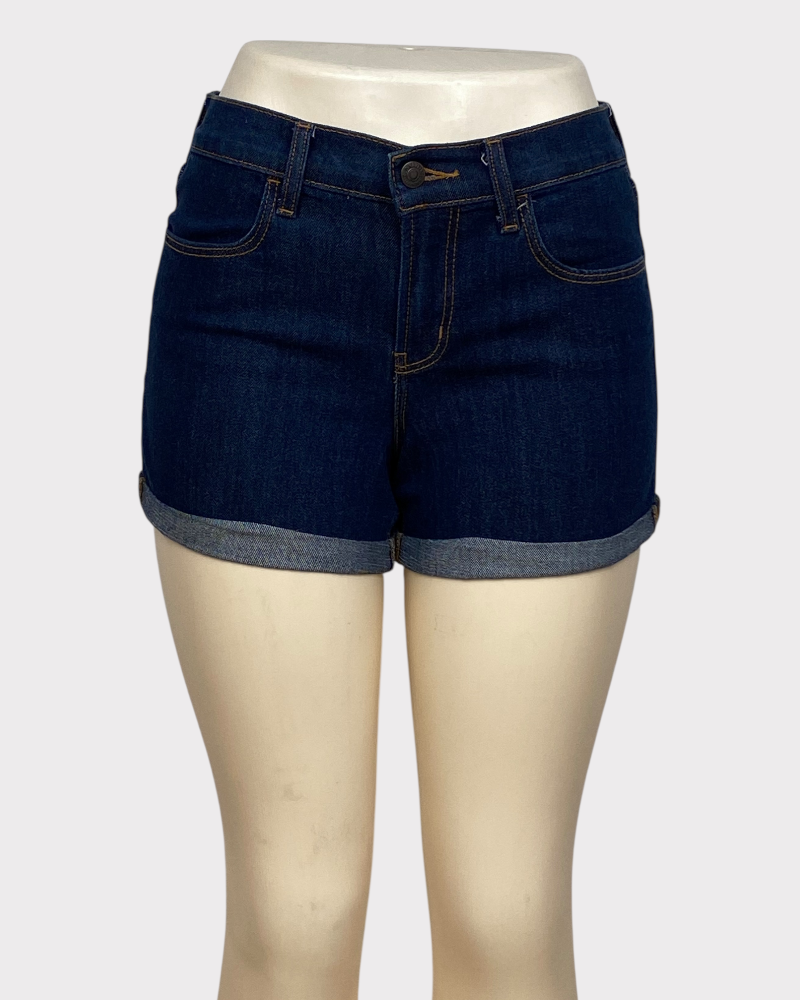 OLD NAVY  Navy Blue Denim Short (30)
