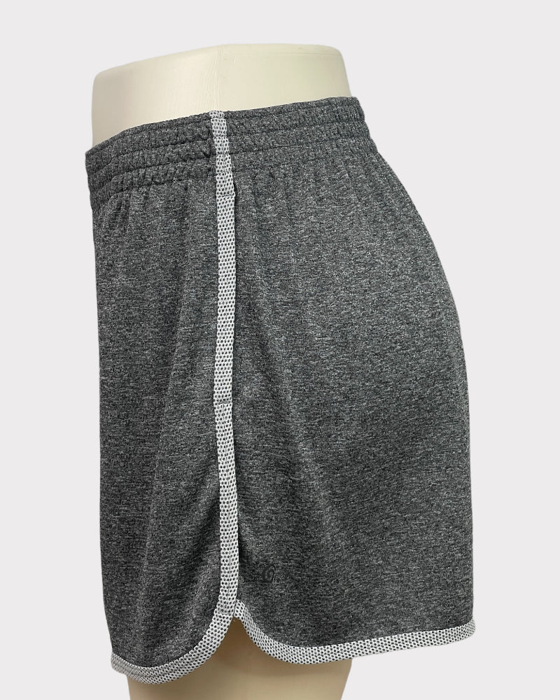 Champion Grey Active Shorts (M)