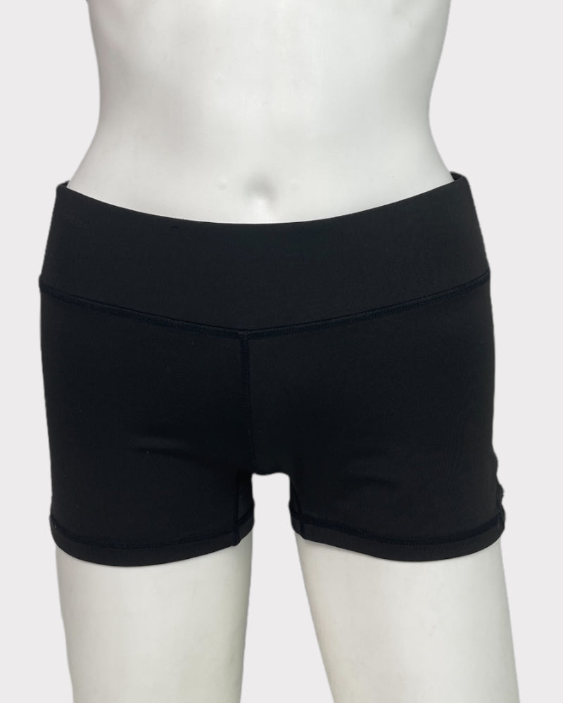 Black Active Shorts (M-L)