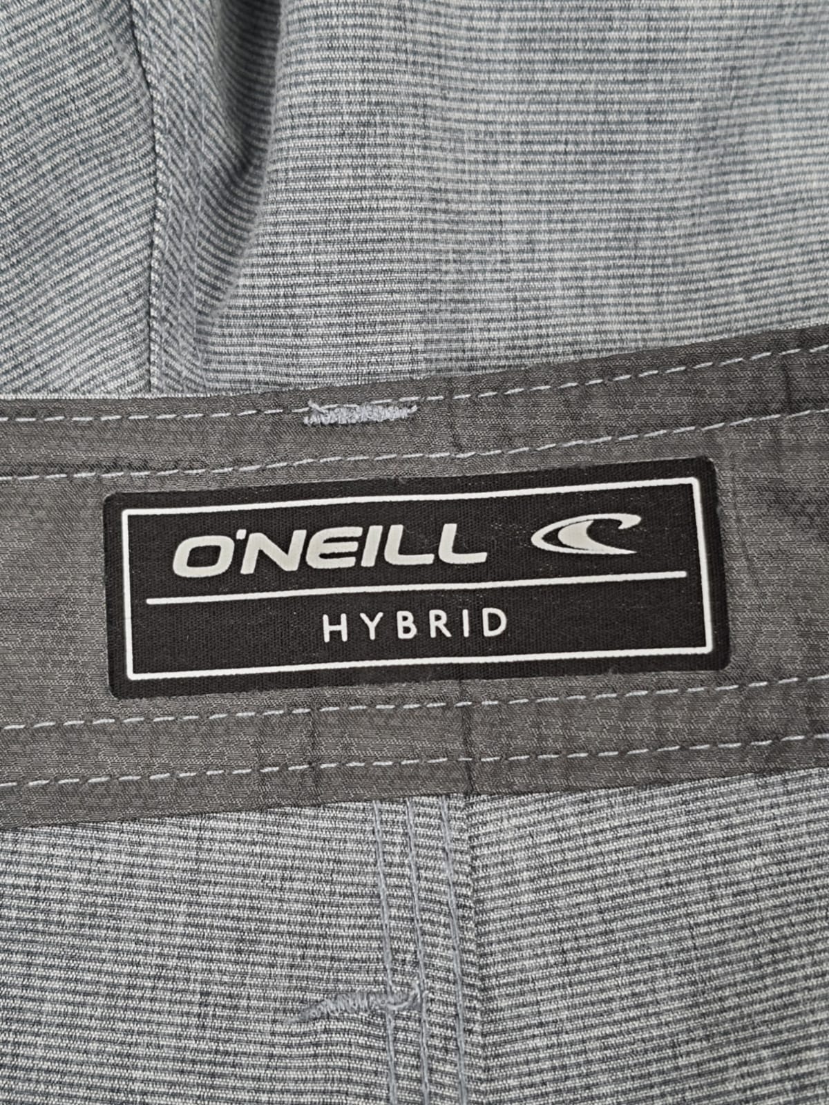 Oneeill Hybrid Gray Mens Short