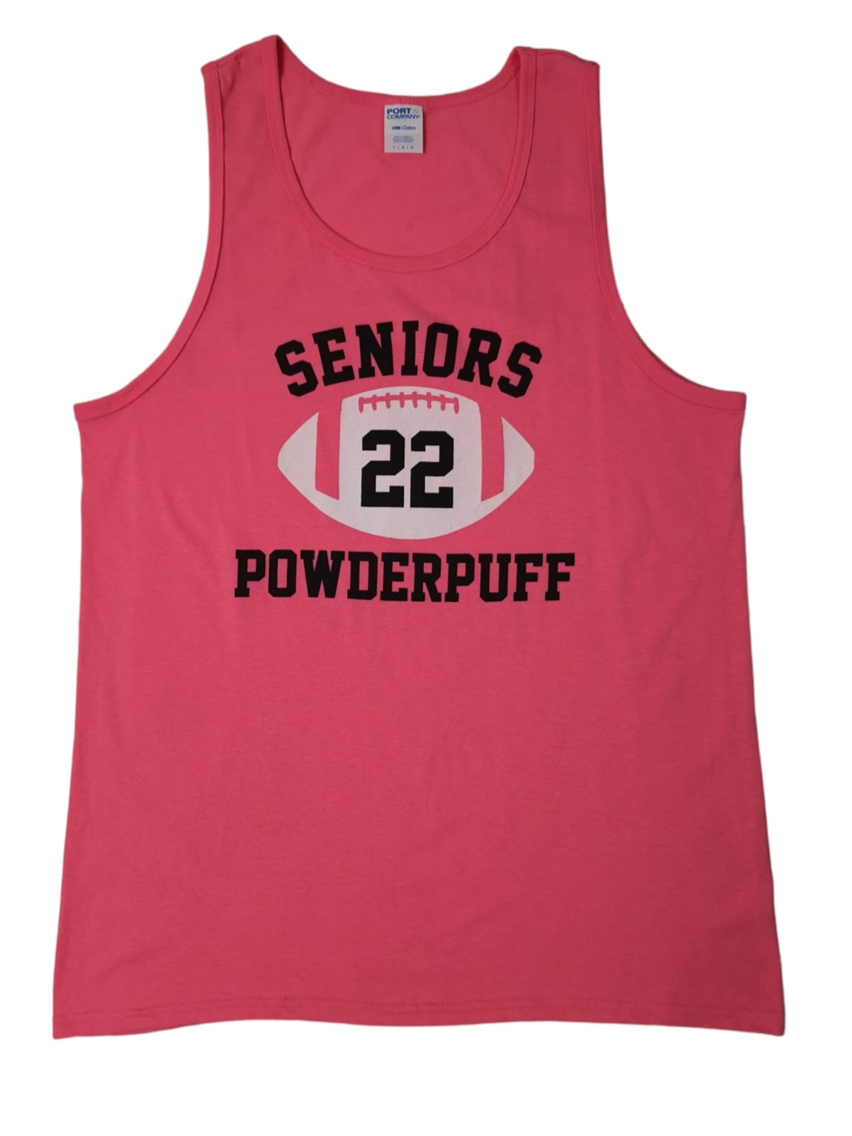 Port & Company Seniors PowderPuff Jersey