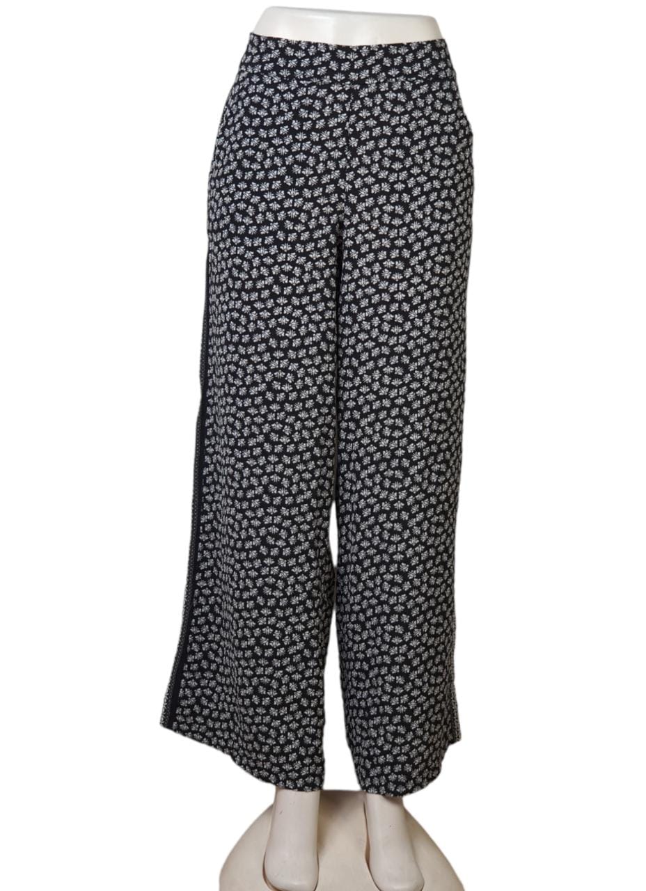 Max studio square pants long pants ( L )