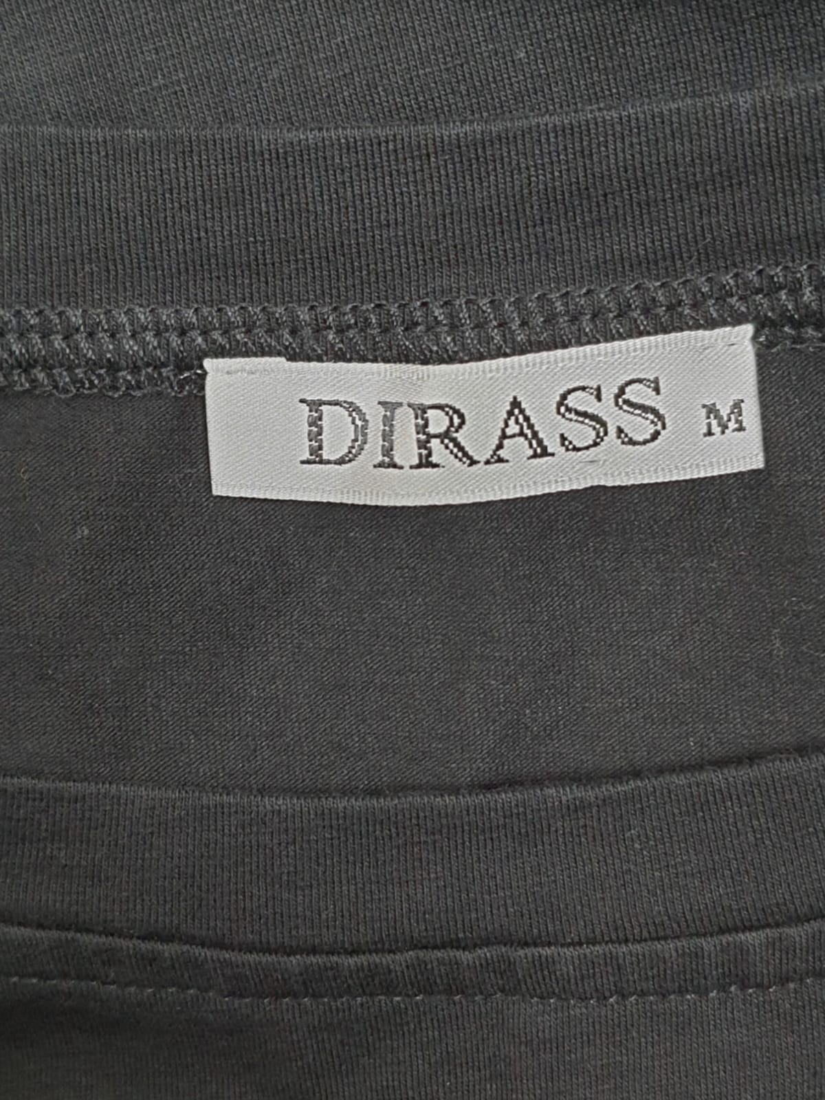 Dirass Ruched Side Croptop (M)