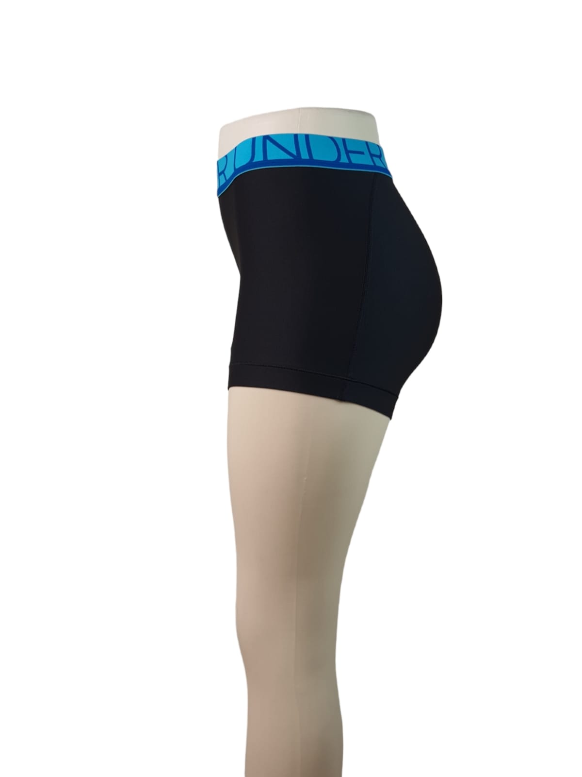 Under Armour Black Cycling Short ( S )