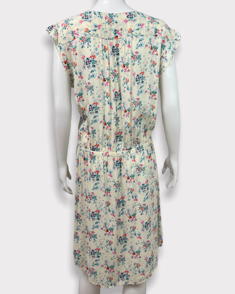 H&M Floral Dress (L)