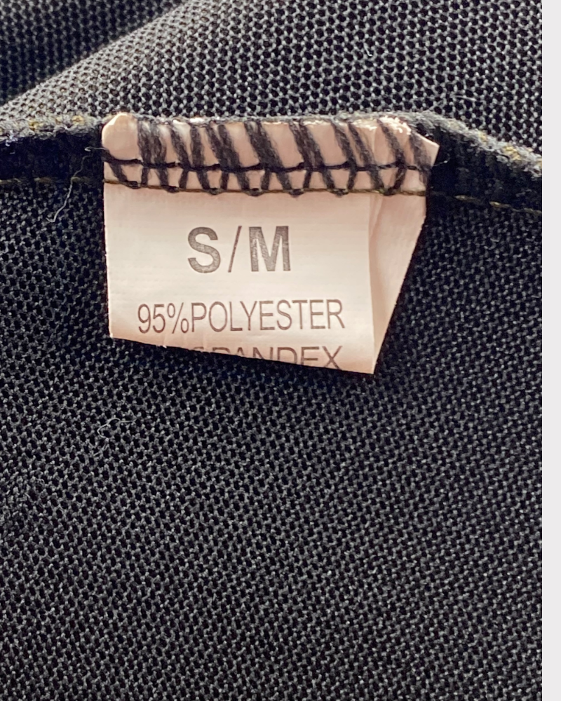 Army Green Side pocket (S/M)