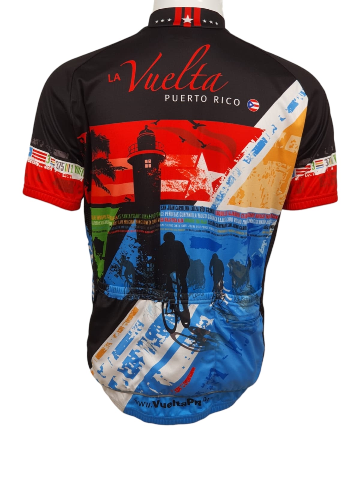 Dubyaem Vuelta Cycling Short (M)