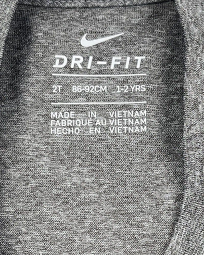 Nike Girls Dri-Fit T-Shirt (2T)