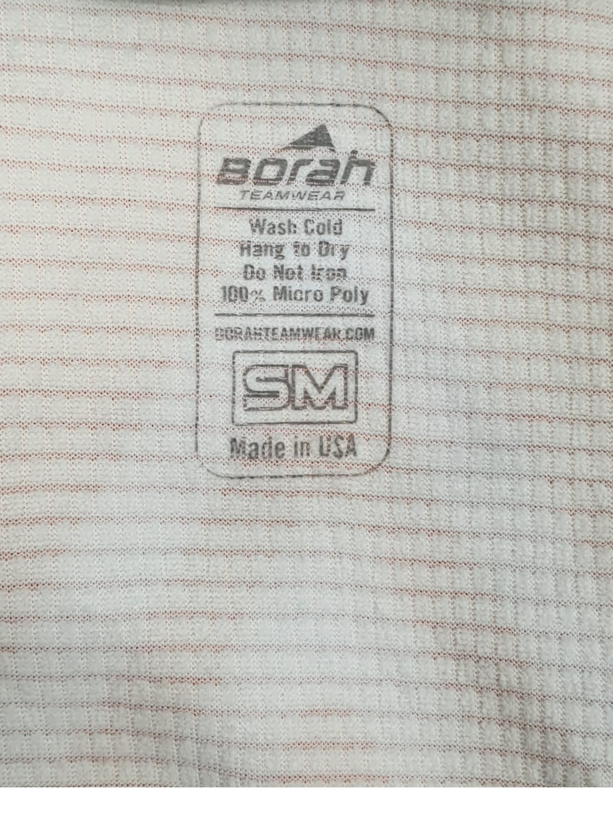 Borah Orange Rally Sleeveless Cycling Tops (S)