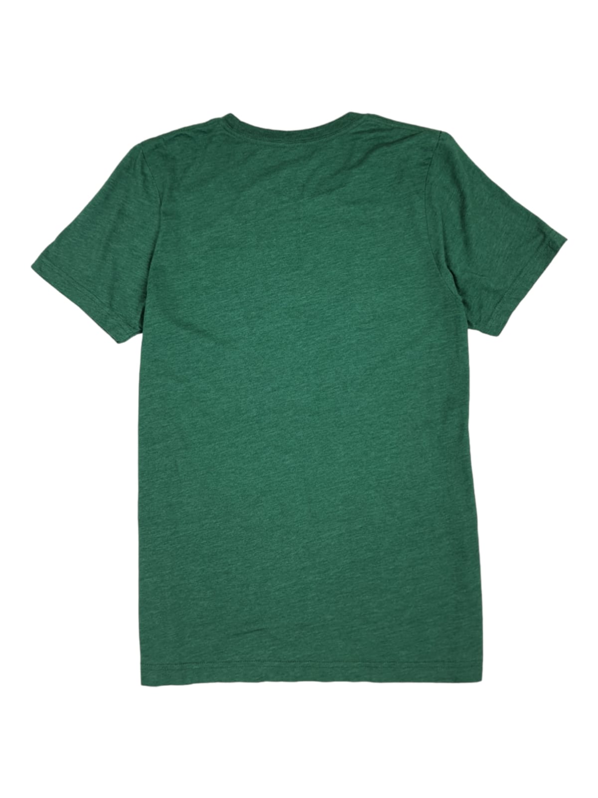 Canvas Bella Green Men's T-shirt (M)