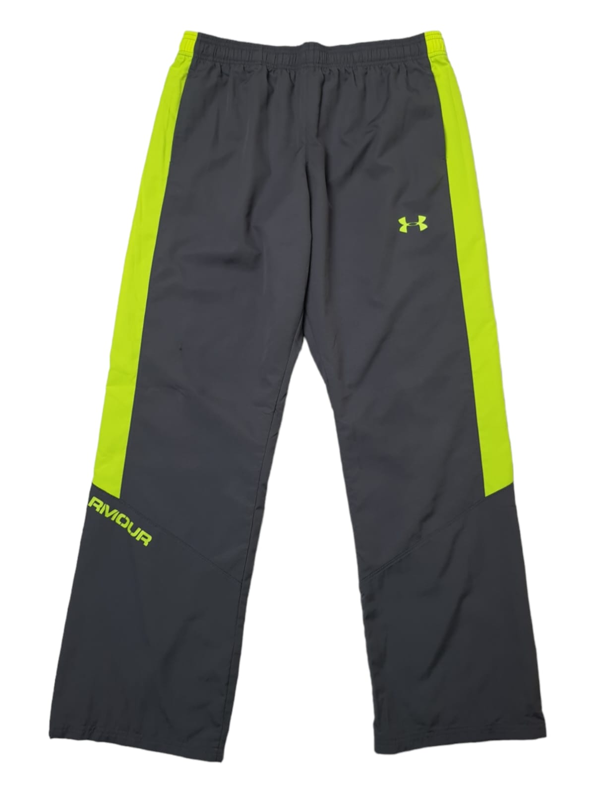 Under Armour Green/Gray Men's Jogger Pant ( L )