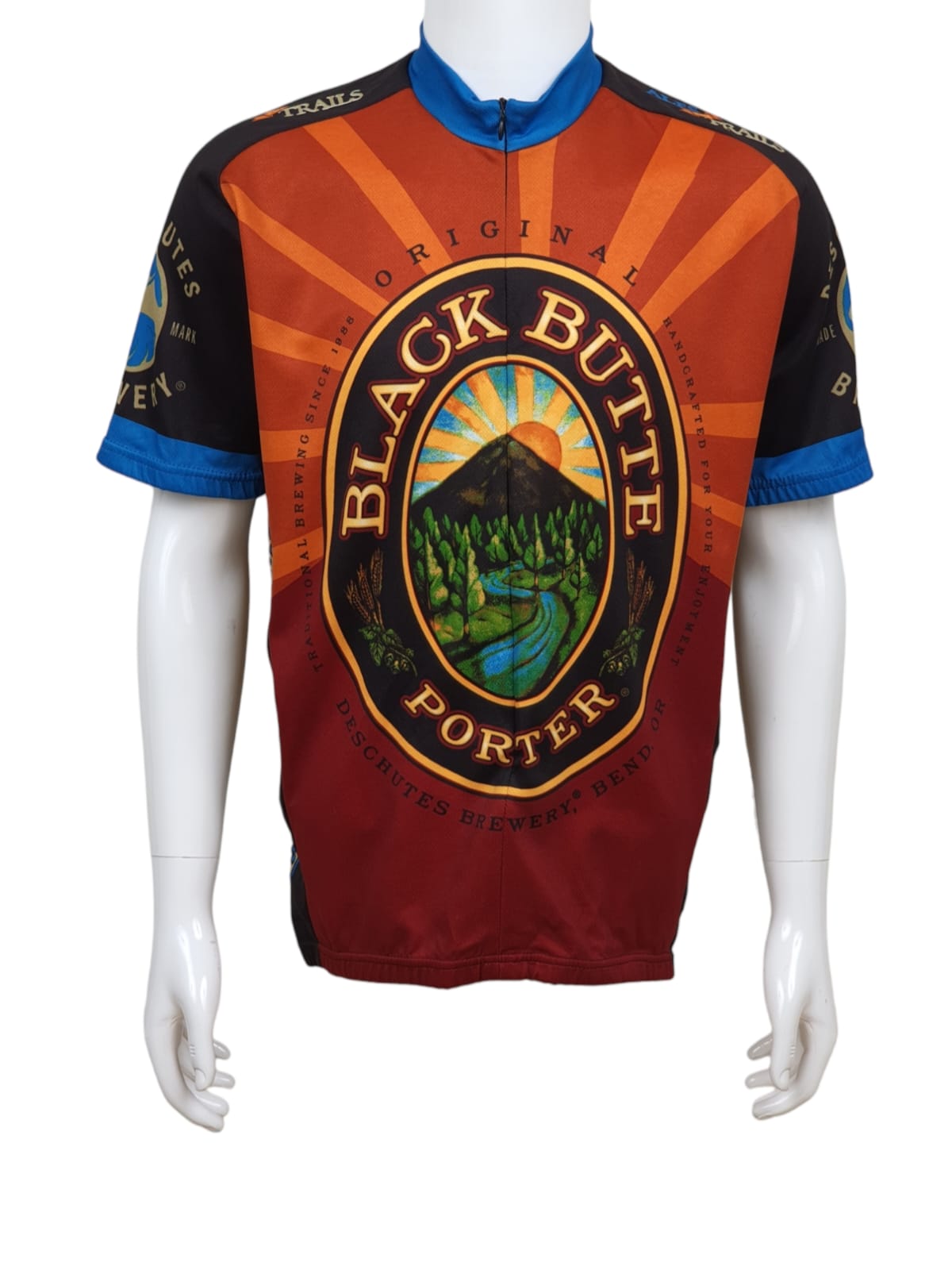 World Jersey Cycling Shirt