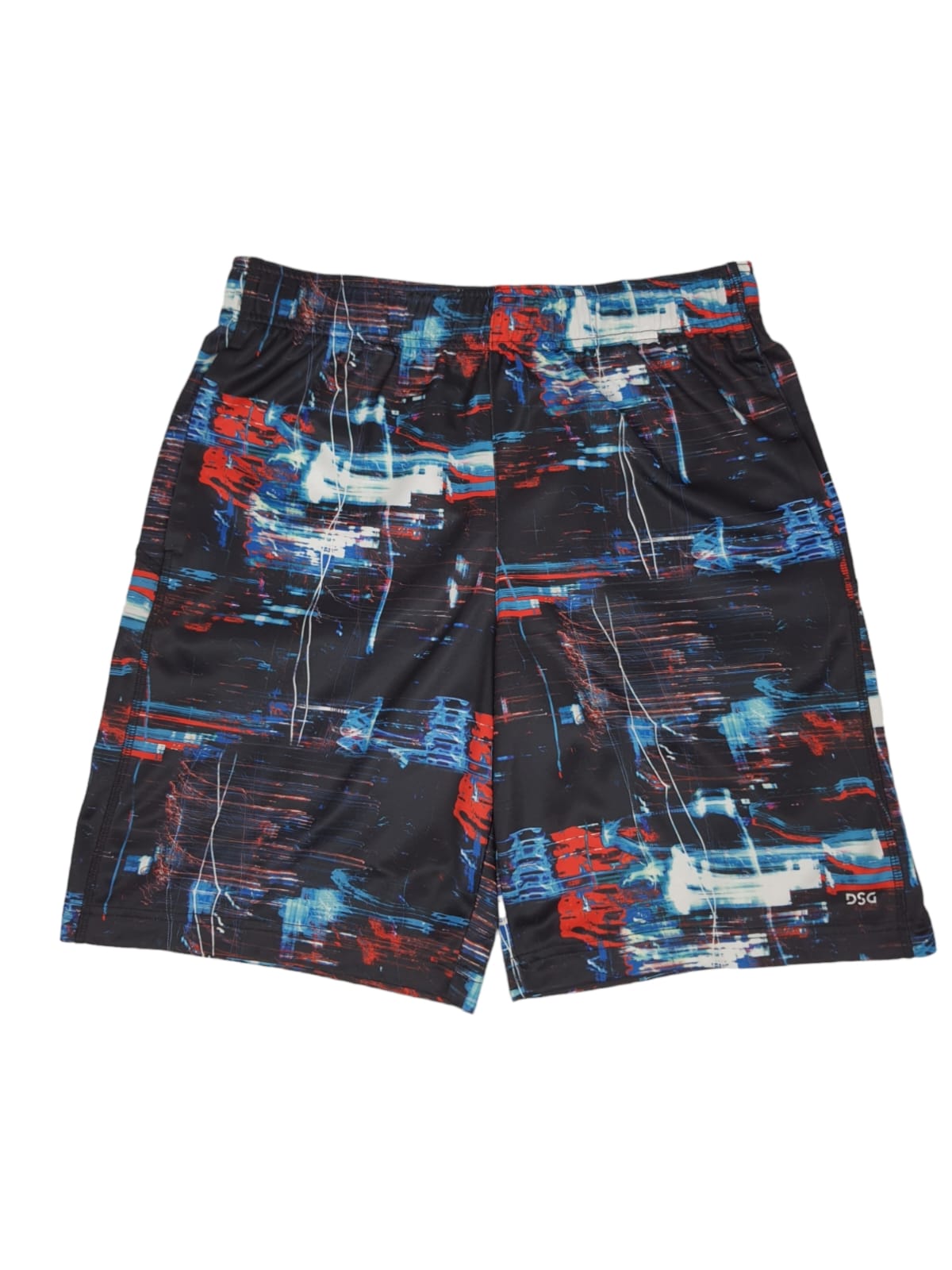 DSG Printed Men's Short (M)