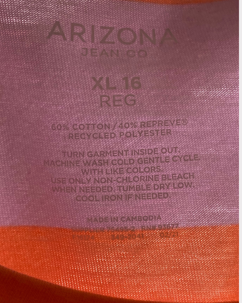 ARIZONA (XL/16)