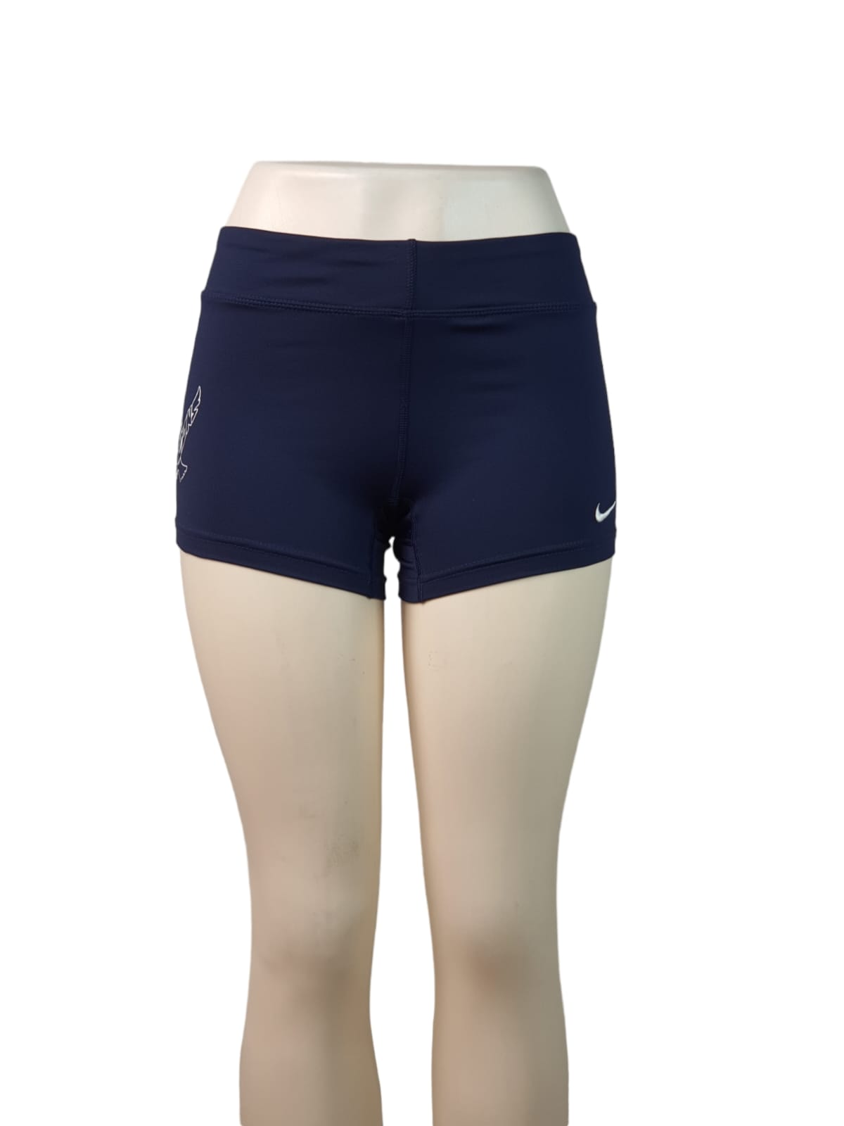 Nike Blue Cycling Short ( M )