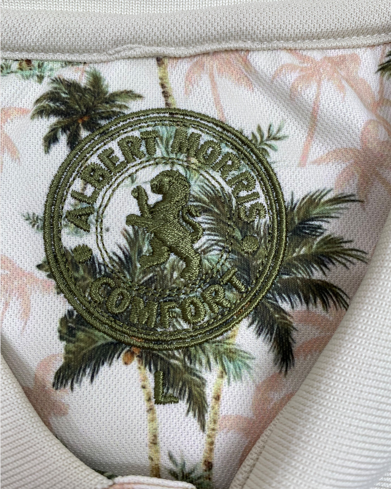 Gray Albert Morris (L/XL)