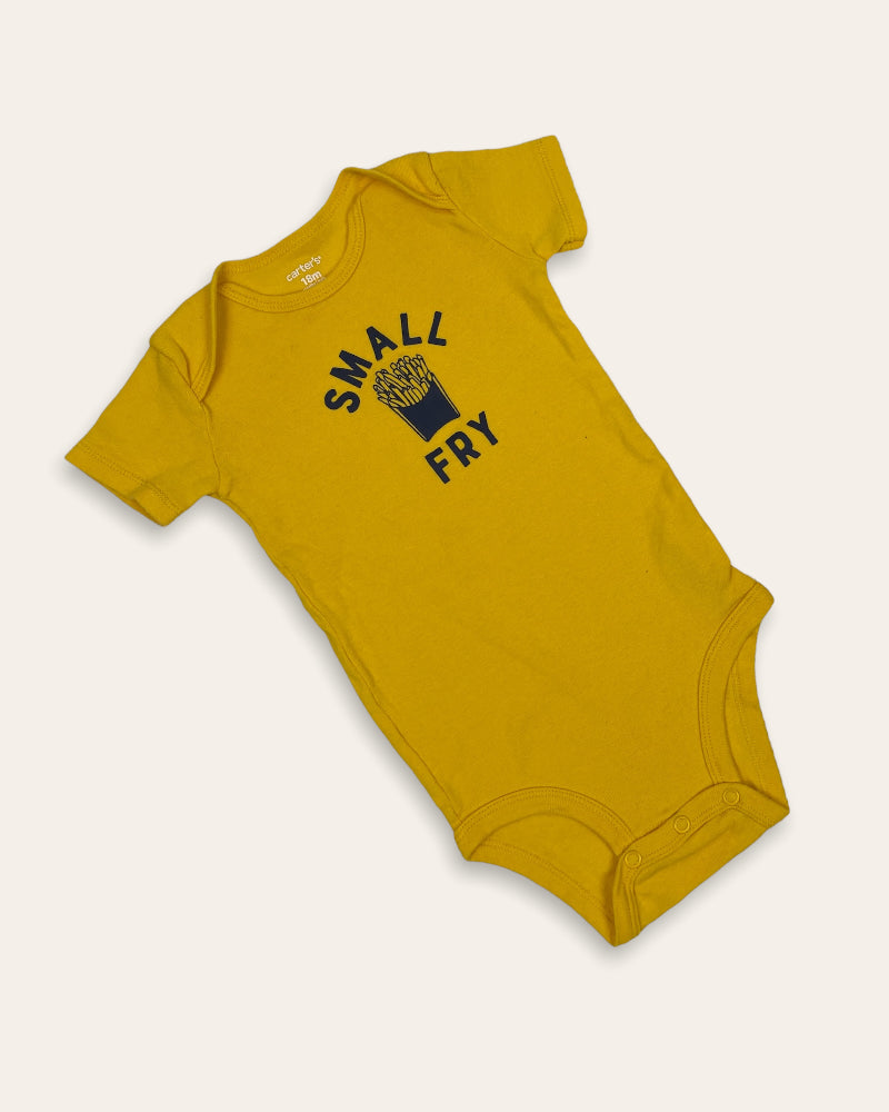 Carter's Shortsleeve Bodysuit (18M)