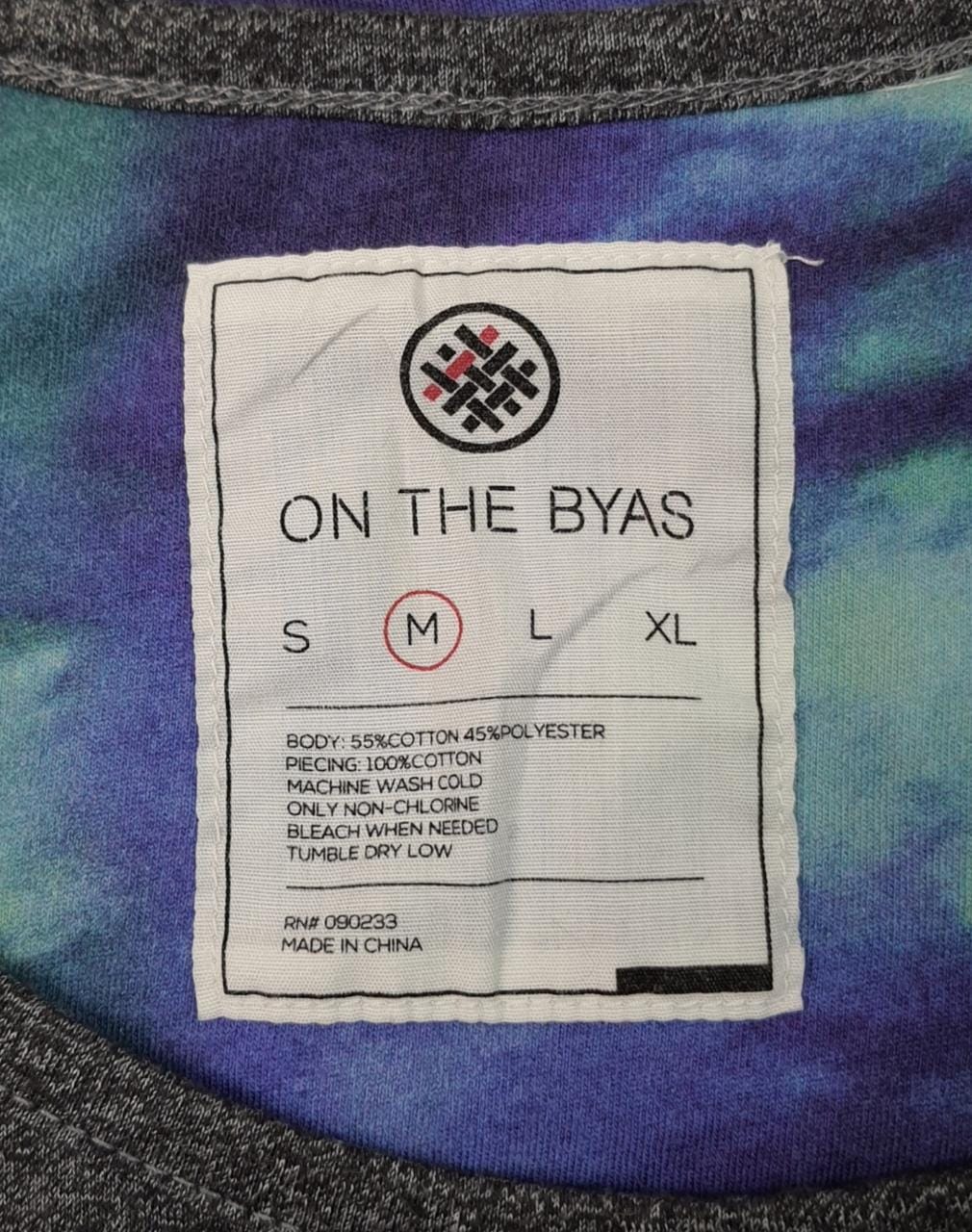 On The Byas DIY/Black Jersey