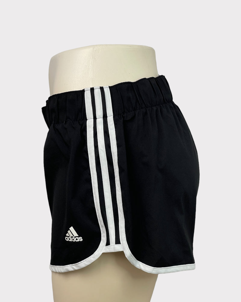 Adidas Black Climalite Active Shorts (M-L)