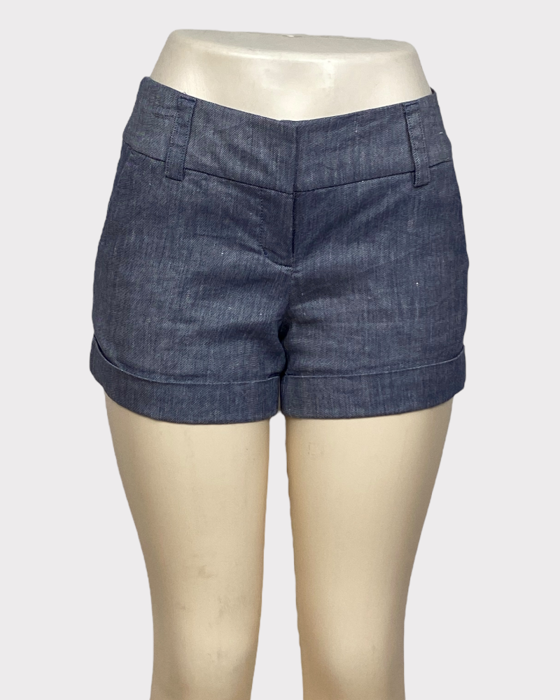 EXPRESS Shorts MIDI LOW RISE (2)