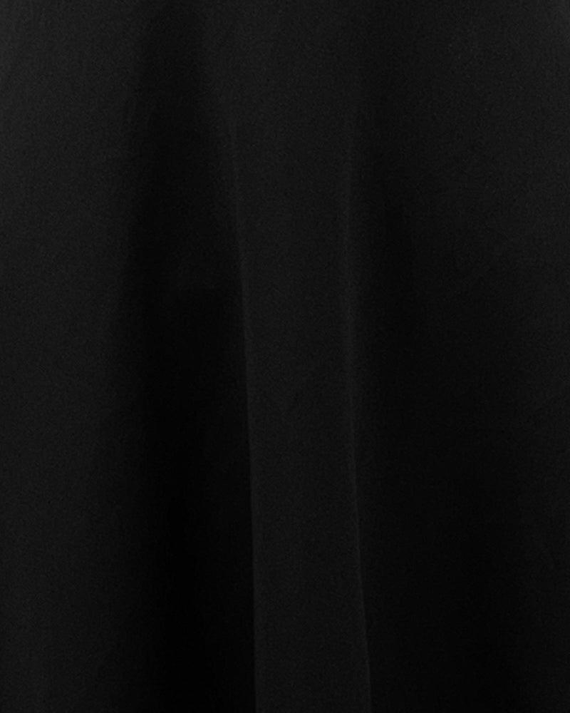 Express Black Sleeveless Dress (S)