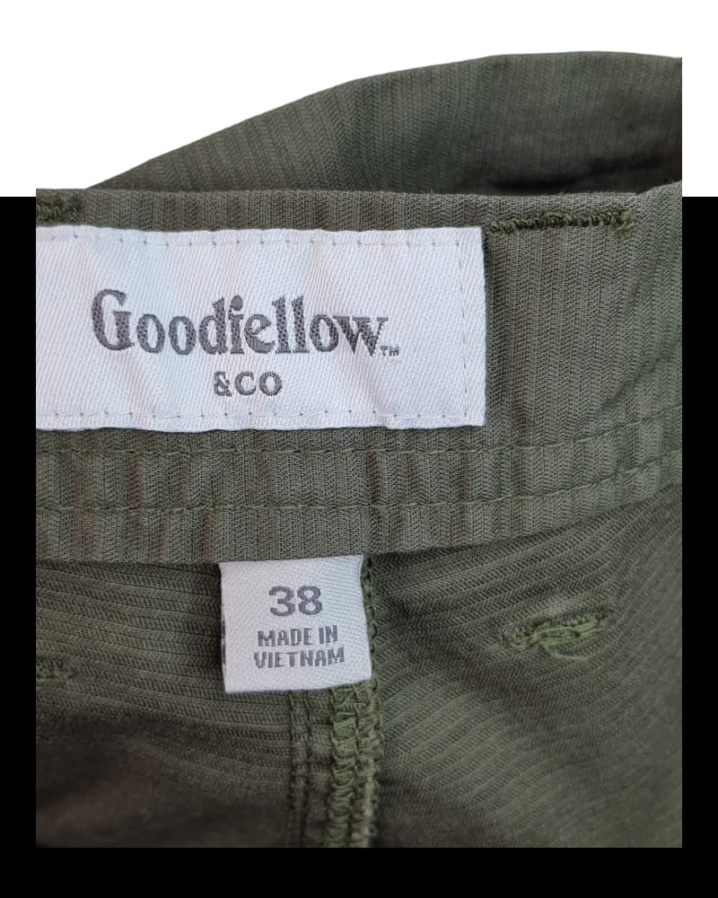 Goodfellow Army Cargo Short ( 38 )