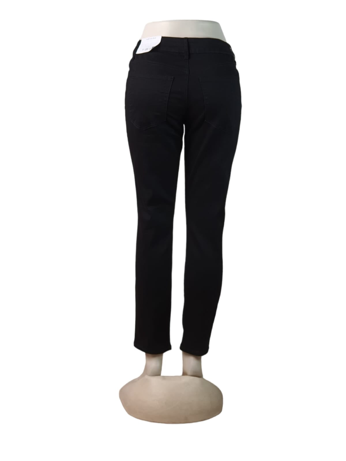 Joy Black Ladies Pants