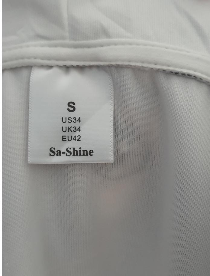 Sa Shine Printed Hodie Jacket ( S )