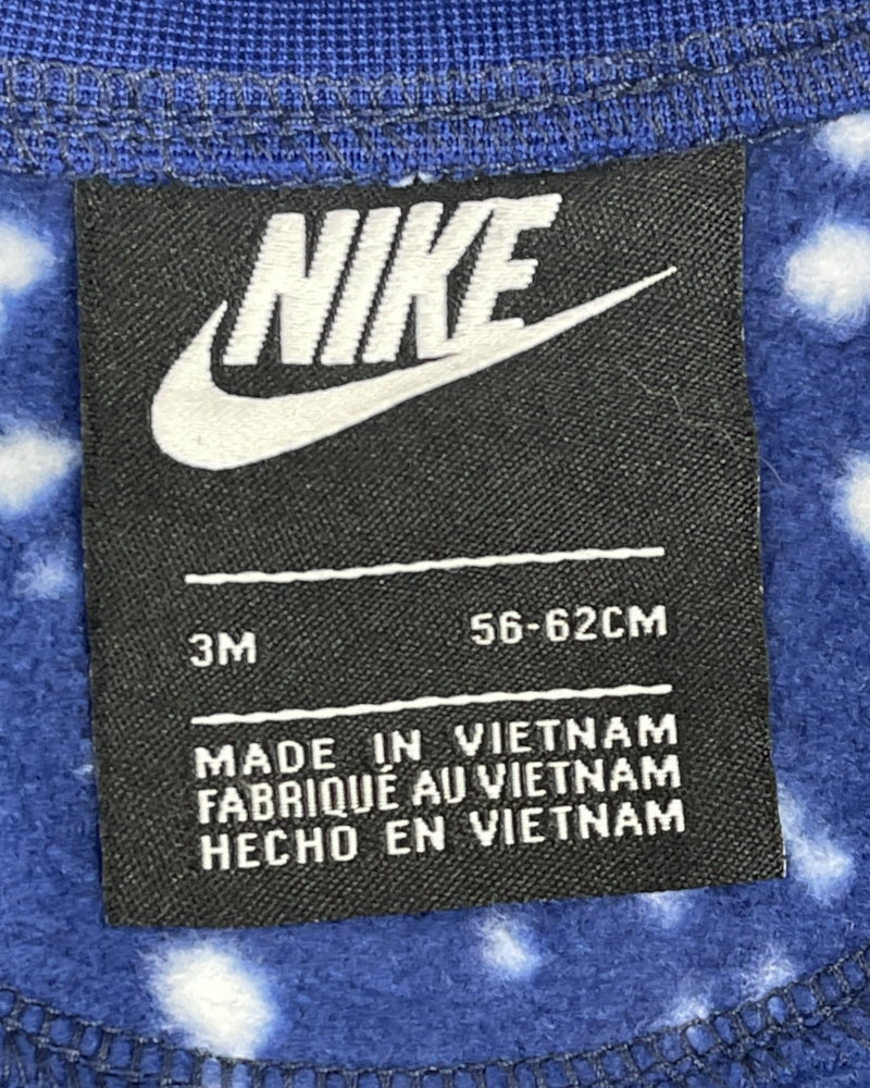 Nike Printed Onesie (3M)