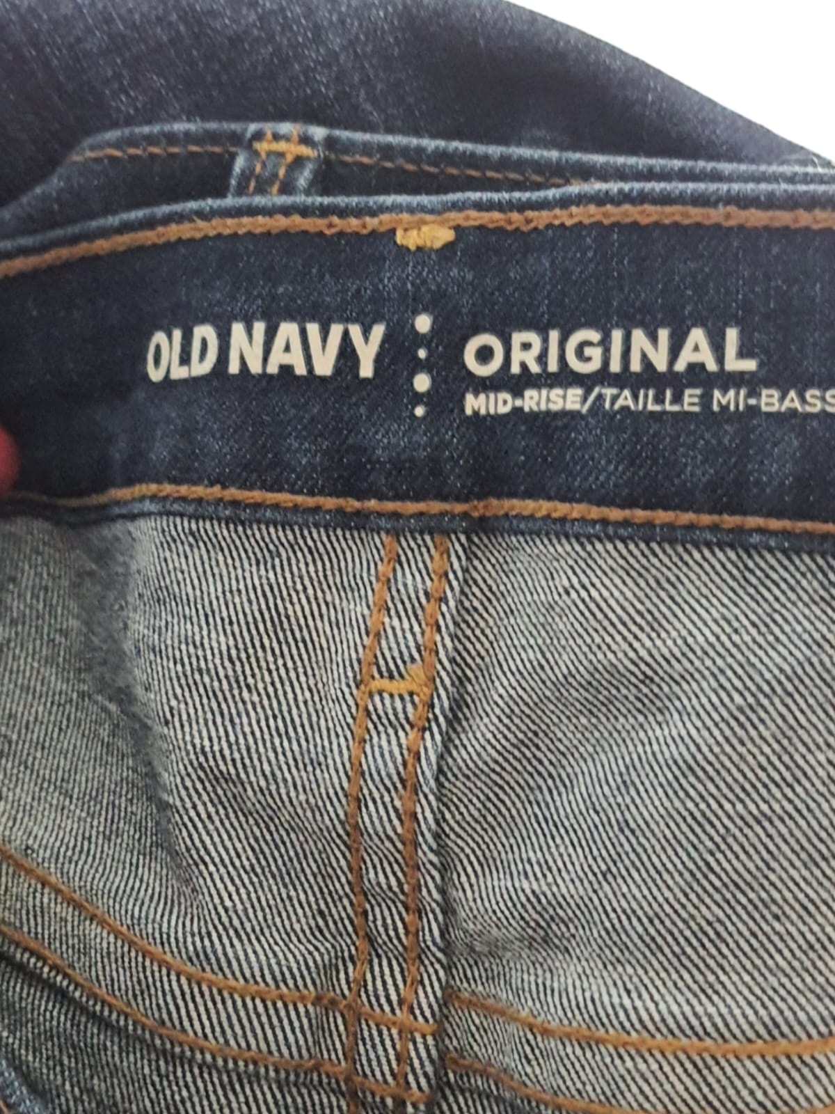 Old Navy Mid Rise Ladies Pants