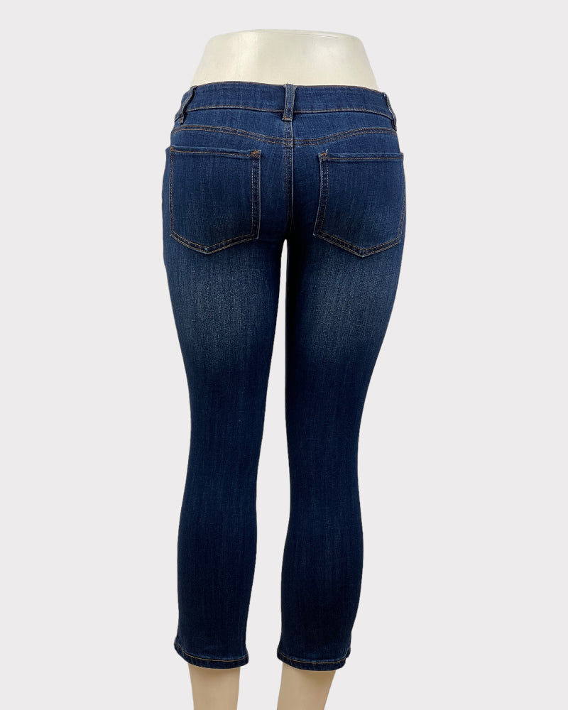 SO Authentic American Heritage Blue Skinny Jeans (W28)