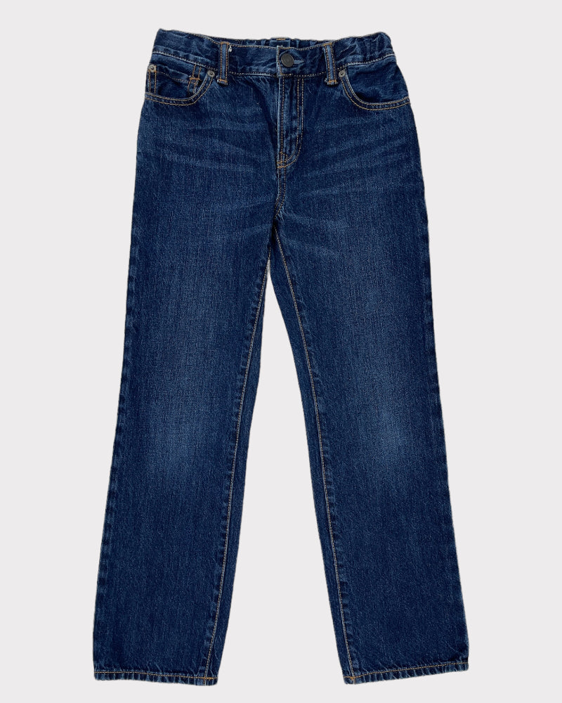 Gap Girls Straight Jeans (8T)