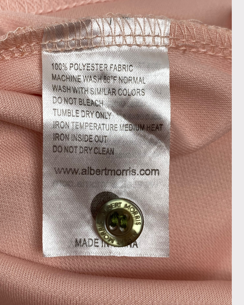 Pink Albert Morris (L/Xl)