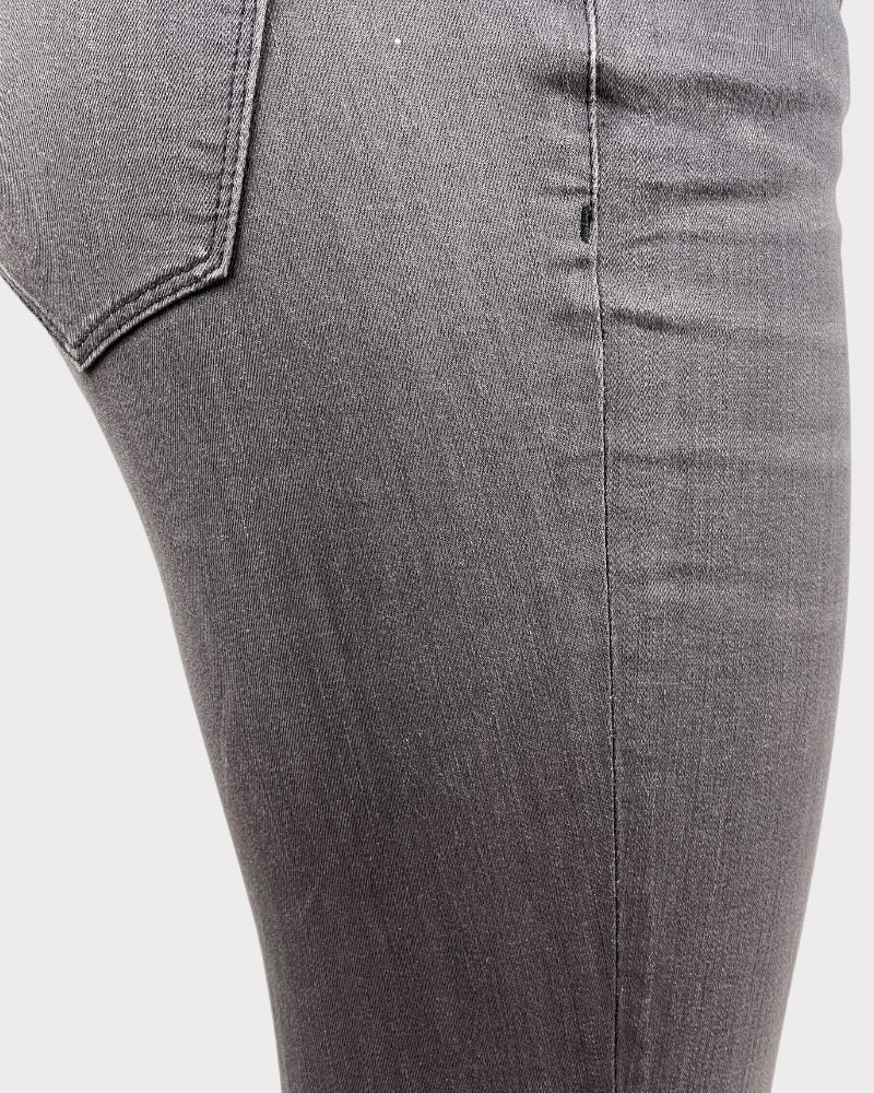 J.Crew Dark Grey Skinny Jeans (W28)