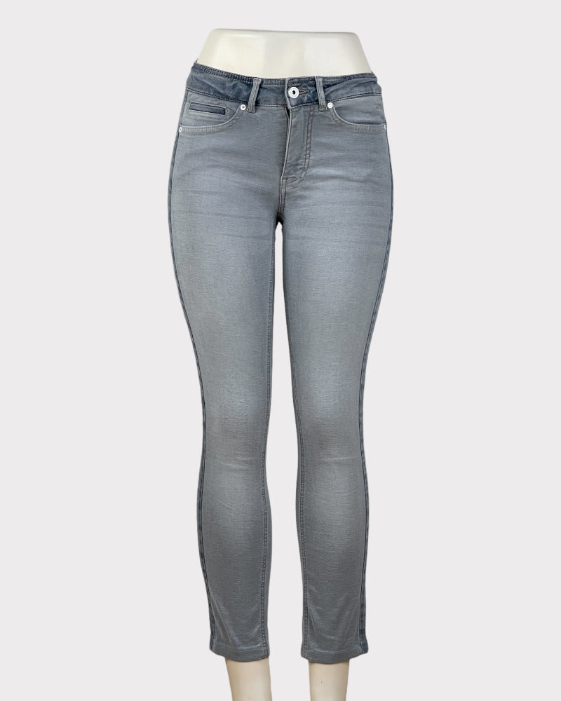 Expresso Light Blue Skinny Jeans (W26)