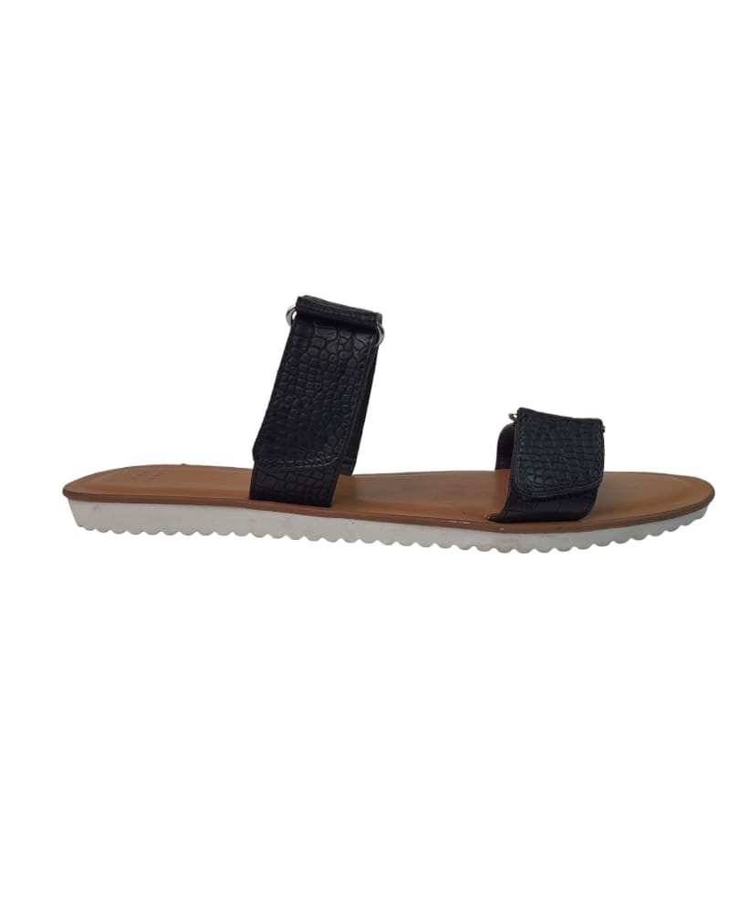 A New Day Sandal Black/Brown ( 11 )