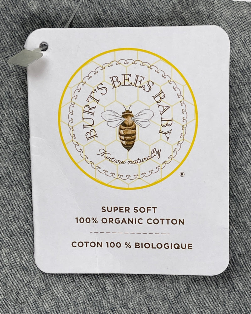 Burt's Bees Baby Bodysuit (0-3M)
