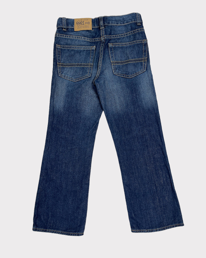 Place Girls Bootcut Jeans (7T)