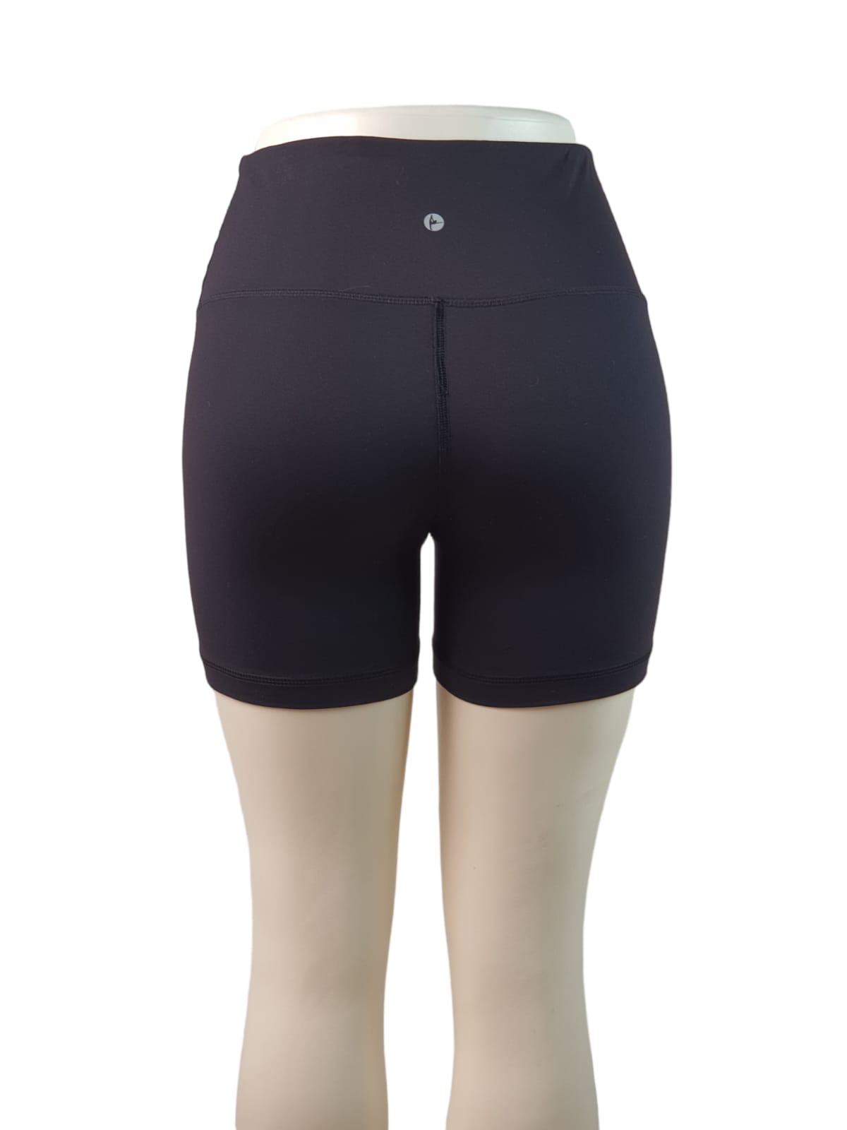 90 Degree By Reflix Black Cycling Short