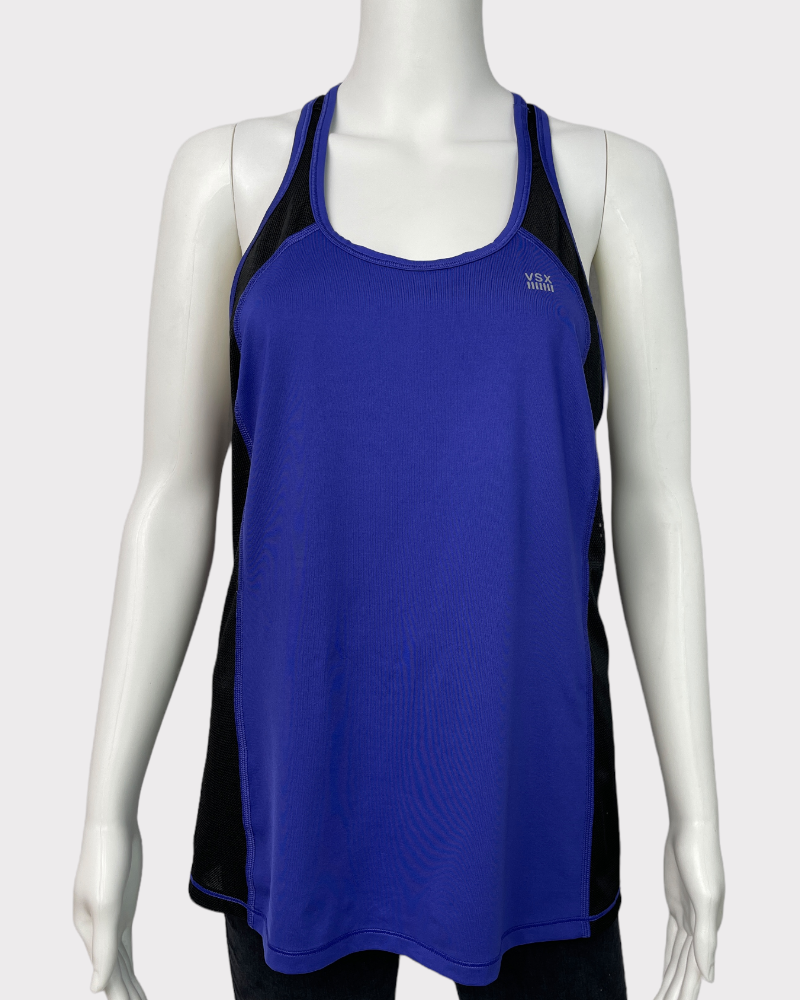 VSX Violet Tank Top (S-M)